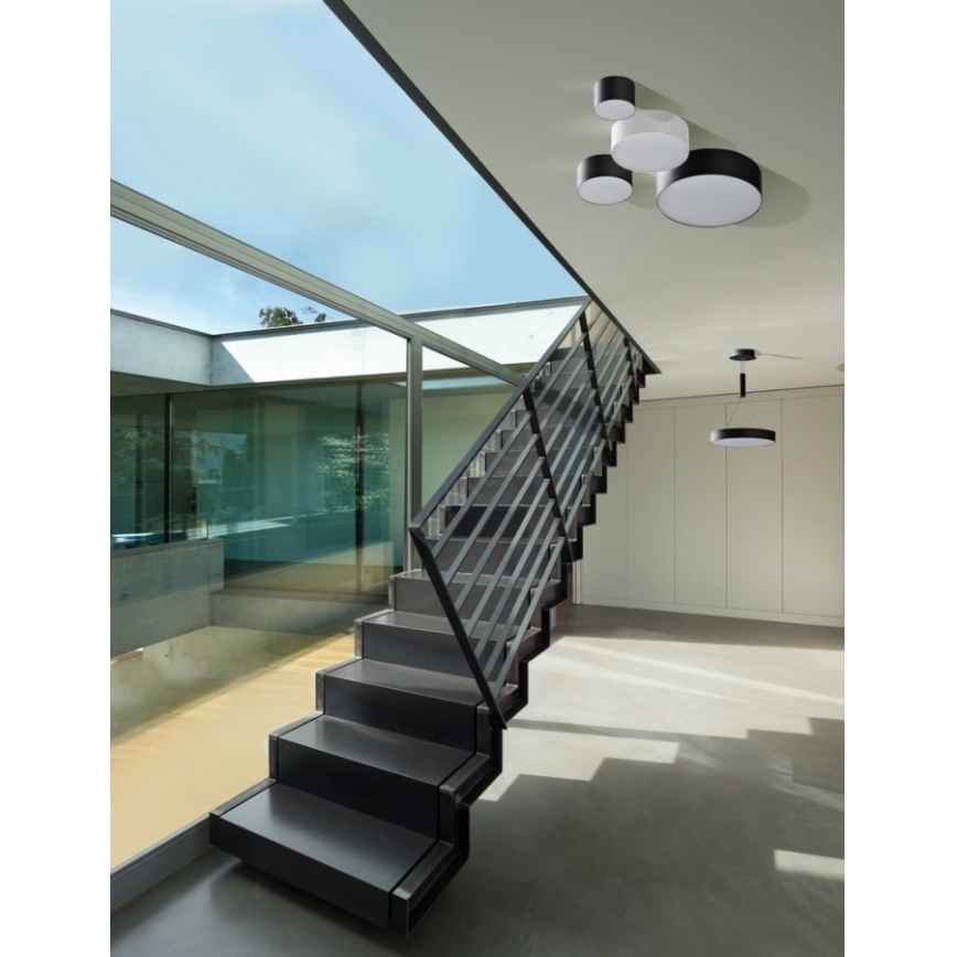 Azzardo AZ2258 - LED-Deckenleuchte MONZA LED/10W/230V