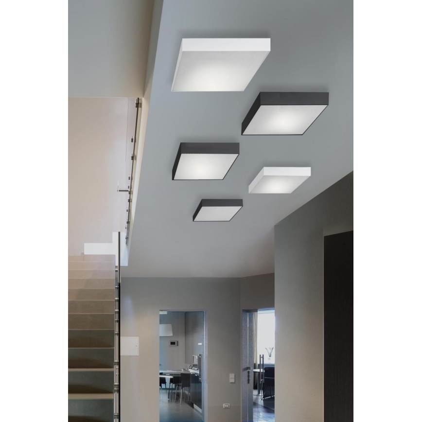 Azzardo AZ2271 - LED-Deckenleuchte MONZA SQUARE LED/20W/230V
