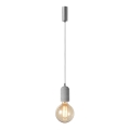 Azzardo AZ2384 - Hängeleuchte VOLTA 1xE27/40W/230V