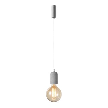 Azzardo AZ2384 - Hängeleuchte VOLTA 1xE27/40W/230V