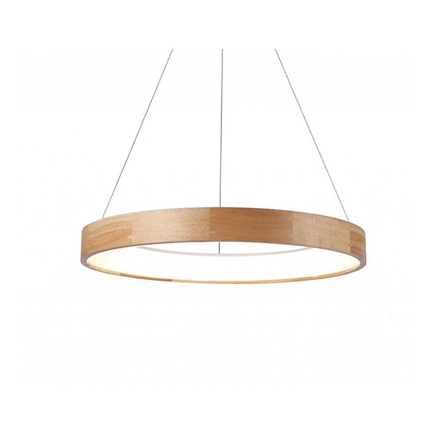 Azzardo AZ2699 - LED-Pendelleuchte an Kabel SILVAM LED/50W/230V