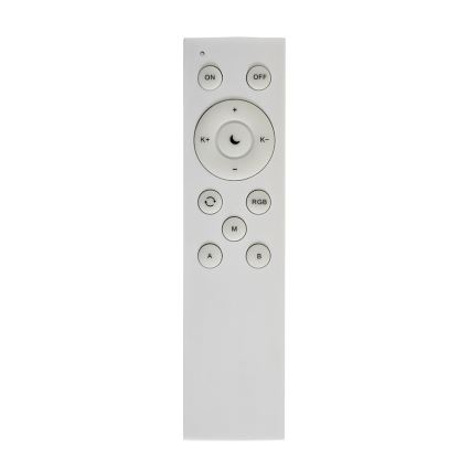 Azzardo AZ2716 - LED-Dimmer-Deckenleuchte COLLODI 1xLED/50W/230V + Fernbedienung