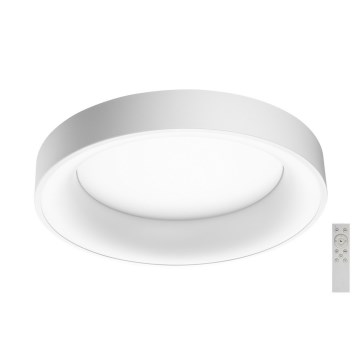 Azzardo AZ2724 - Dimmbare LED-Deckenleuchte SOVANA 1xLED/50W/230V+ Fernbedienung