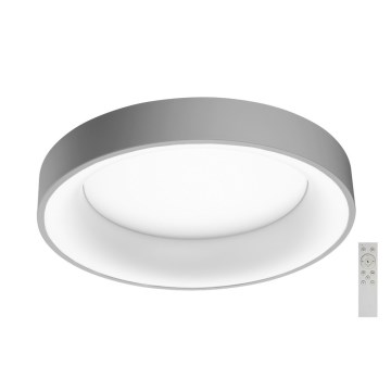 Azzardo AZ2725 - Dimmbare LED-Deckenleuchte SOVANA 1xLED/50W/230V+ Fernbedienung