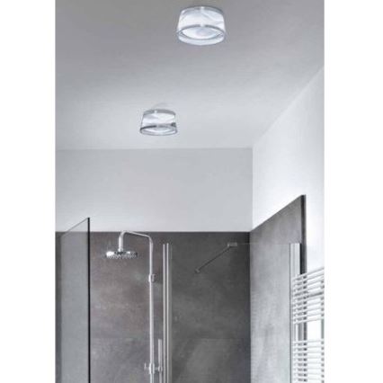 Azzardo AZ2772 - LED Badezimmer - Deckeneinbauleuchte UNA LED/7W/230V IP44