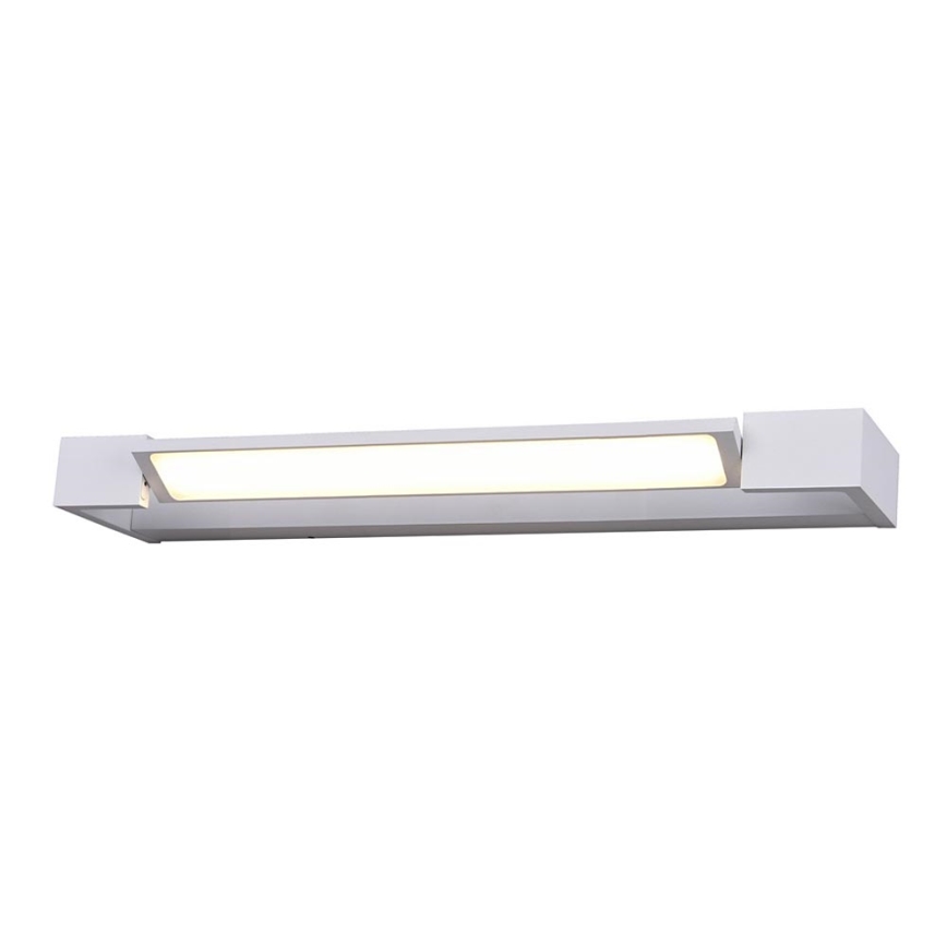 Azzardo AZ2793 - LED Auβen-Wandbeleuchtung DALI 1xLED/18W/230V IP44 4000K