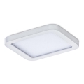 Azzardo AZ2830 - LED Badezimmer Einbauleuchte SLIM 1xLED/6W/230V IP44