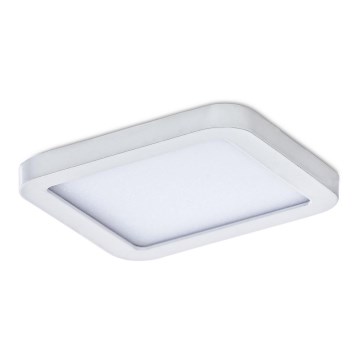 Azzardo AZ2830 - LED Badezimmer Einbauleuchte SLIM 1xLED/6W/230V IP44