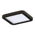 Azzardo AZ2833 - LED-Badezimmer-Einbauleuchte SLIM LED/6W/230V IP44 CRI 90