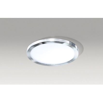 Azzardo AZ2841 - LED-Einbauleuchte für Badezimmer SLIM 1xLED/12W/230V IP44 CRI 90