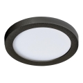 Azzardo AZ2843 - LED Badezimmer Einbauleuchte SLIM 1xLED/12W/230V IP44