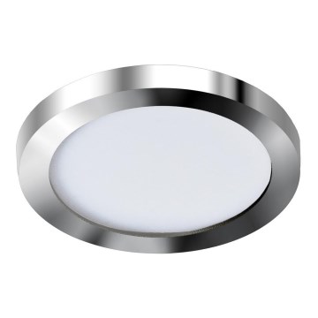Azzardo AZ2862 - LED-Einbauleuchte für Badezimmer SLIM LED/6W/230V IP44 CRI 90