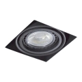 Azzardo AZ2872 - Einbauleuchte NOVA 1xGU10-ES111/50W/230V