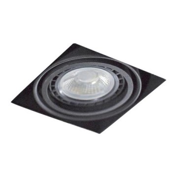 Azzardo AZ2872 - Einbauleuchte NOVA 1xGU10-ES111/50W/230V