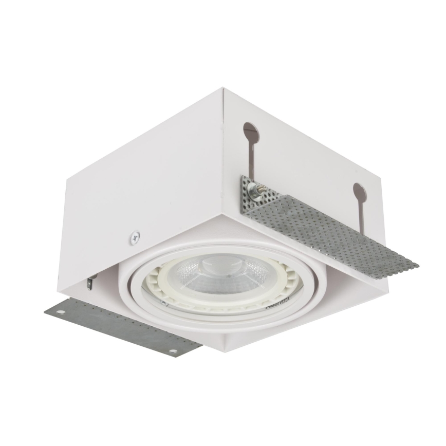 Azzardo AZ2873 - Einbaubeleuchtung NOVA 1xGU10-ES111/50W/230V