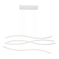 Azzardo AZ2913 - LED-dimmbare Pendelleuchte an Seil WAVES LED/70W/230V