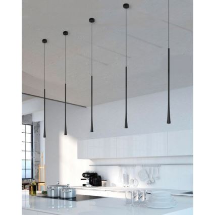 Azzardo AZ3092 - LED-Kronleuchter an Schnur KALIA LED/7W/230V