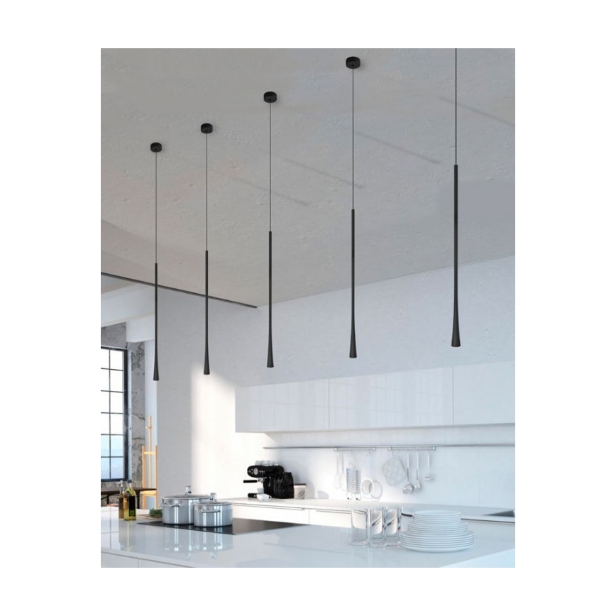 Azzardo AZ3092 - LED-Kronleuchter an Schnur KALIA LED/7W/230V