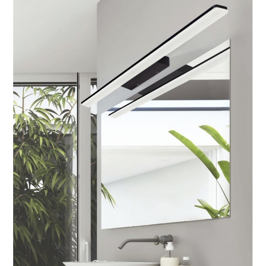Azzardo AZ3347 - LED Badezimmer-Spiegelleuchte EPSILON LED/18W/230V IP44