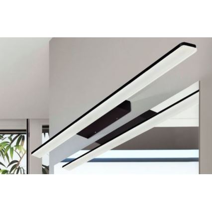 Azzardo AZ3349 - LED Badezimmer-Spiegelleuchte EPSILON LED/18W/230V IP44