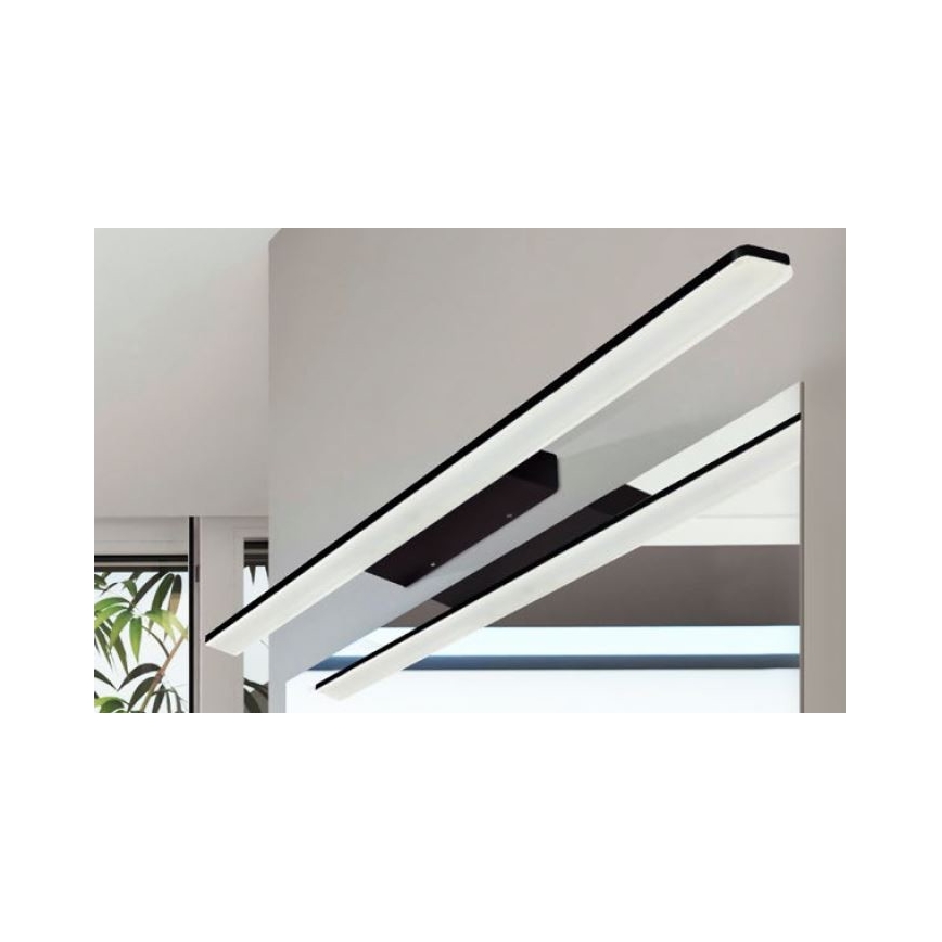 Azzardo AZ3349 - LED Badezimmer-Spiegelleuchte EPSILON LED/18W/230V IP44