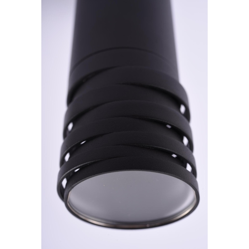Azzardo AZ3405 - Hängeleuchte LOCUS 5xGU10/35W/230V