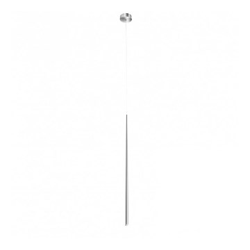 Azzardo AZ3418 - LED-Hängeleuchte LOUISE LED/3W/230V glänzendes Chrom