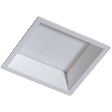 Azzardo AZ4228 - LED Einbaubeleuchtung AIDA LED/16W/230V weiß