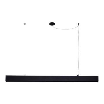 Azzardo AZ4571 - LED dimmbare Hängeleuchte an Seil LINNEA LED/54W/230V
