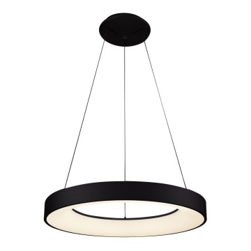 Azzardo AZ4999 - LED-Pendelleuchte an Kabel SANTANA LED/30W/230V schwarz