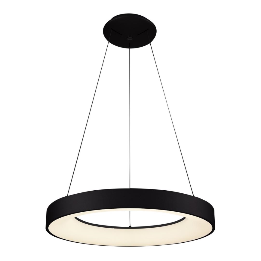 Azzardo AZ4999 - LED-Pendelleuchte an Kabel SANTANA LED/30W/230V schwarz