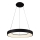 Azzardo AZ4999 - LED-Pendelleuchte an Kabel SANTANA LED/30W/230V schwarz