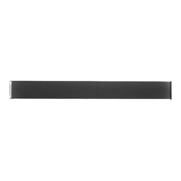 Azzardo AZ5341 - LED Wandleuchte GALASSO LED/36W/230V 110 cm Schwarz
