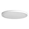 Azzardo AZ5367 - LED dimmbares Deckenleuchte PANKA LED/24W/230V IP40 weiß