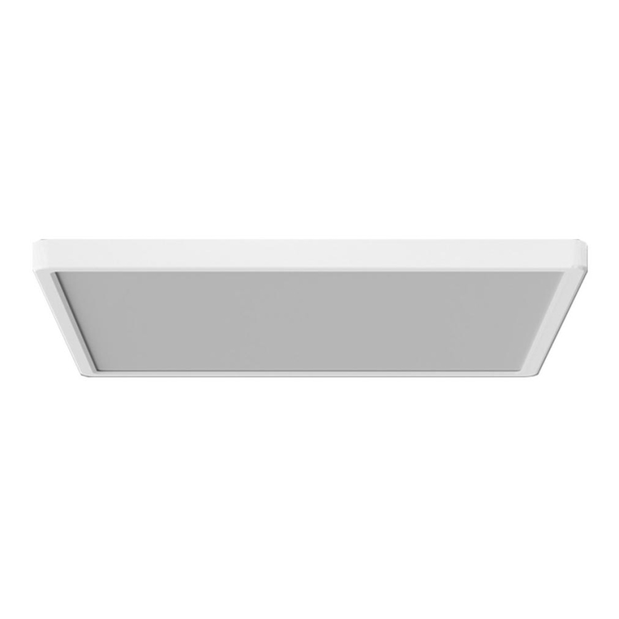 Azzardo AZ5373 - Dimmbare LED-Leuchte für das Badezimmer PANKA LED/45W/230V IP40 weiß