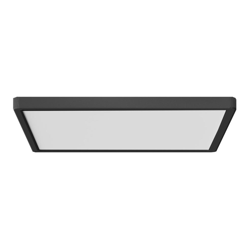 Azzardo AZ5374 - Dimmbare LED-Leuchte für das Badezimmer PANKA LED/45W/230V IP40 schwarz