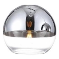 Azzardo - Ersatzglas für Hängeleuchte BALL d 25 cm