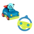B-Toys - Auto mit Fernsteuerung Hund Woofer 4xAA + 2xAAA
