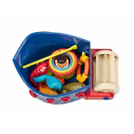 B-Toys - Badespielzeug-Set FISH & SPLISH