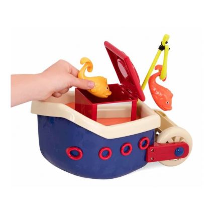 B-Toys - Badespielzeug-Set FISH & SPLISH