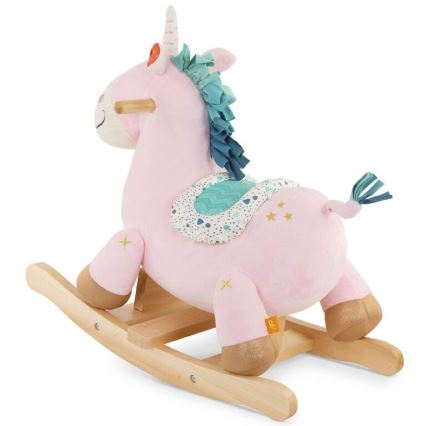 B-Toys - Einhorn-Schaukeltier CLEO Pappel