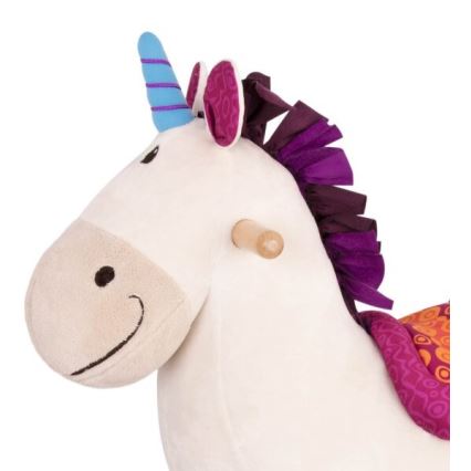 B-Toys - Einhorn-Schaukeltier DILLY DALLY Pappel