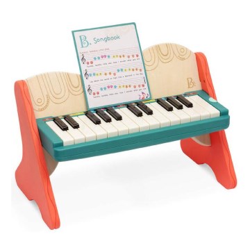 B-Toys - Kinder Holzklavier Mini Maestro