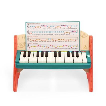 B-Toys - Kinder Holzklavier Mini Maestro