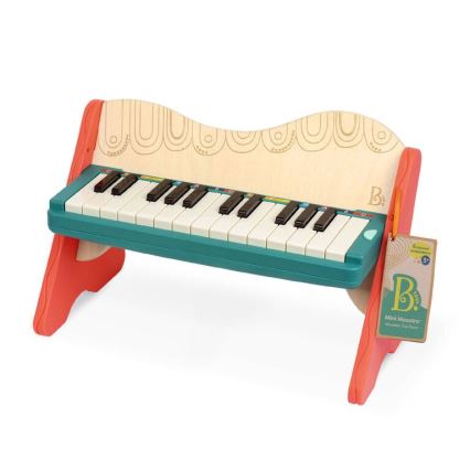 B-Toys - Kinder Holzklavier Mini Maestro