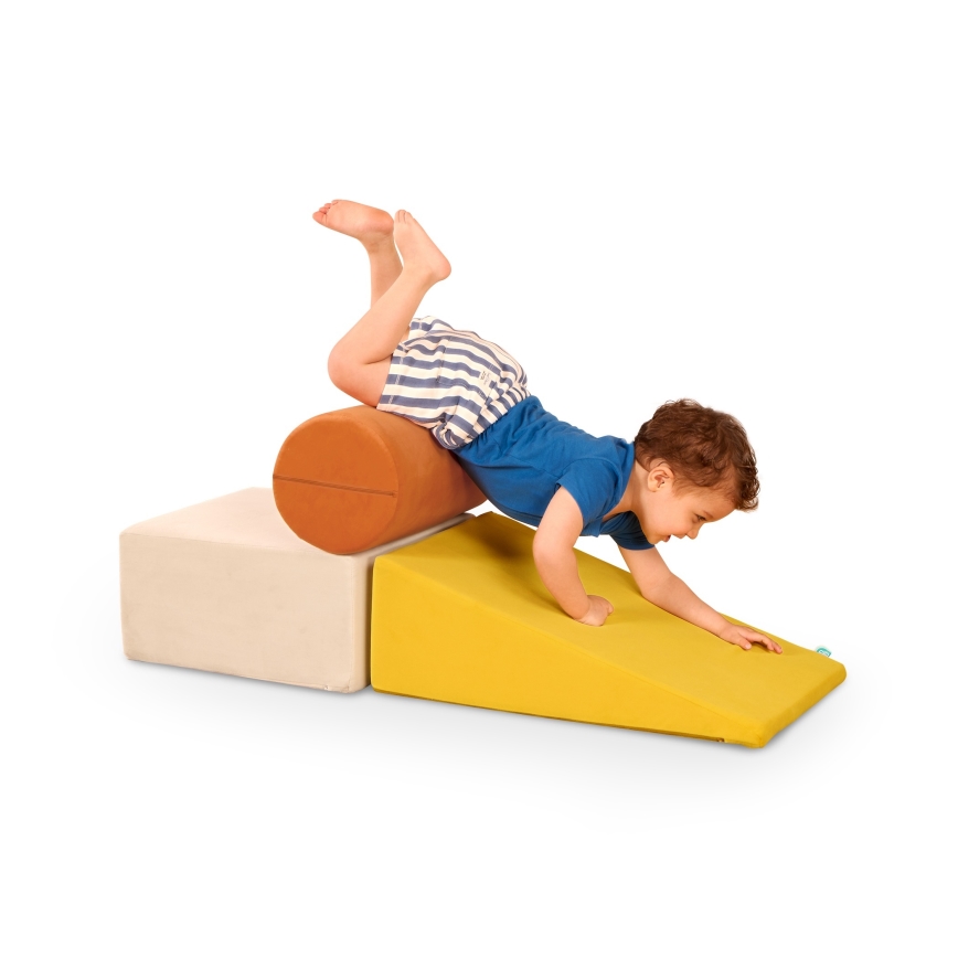 B-Toys - Kinderschaumstoffwürfel WONDERSHAPES, 3 Stück