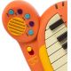 B-Toys - Klavier mit Mikrophon für Kinder Katze 4xAA