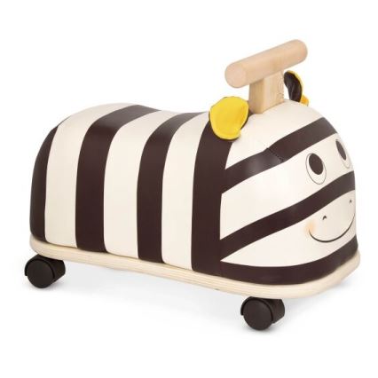 B-Toys - Laufrad Zebra