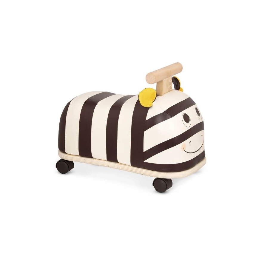 B-Toys - Laufrad Zebra