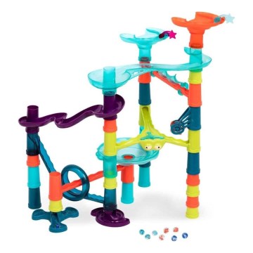 B-Toys - Murmelbahn MARBLE